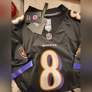 Nike NFL Raven Jersey Lamar Jackson
